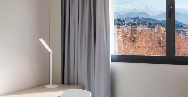 Hotel B&b Granada Estación