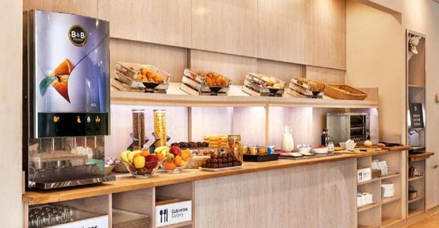 Hotel B&b Las Rozas Madrid