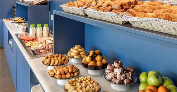Hotel B&b Madrid Aeropuerto T1 T2 T3
