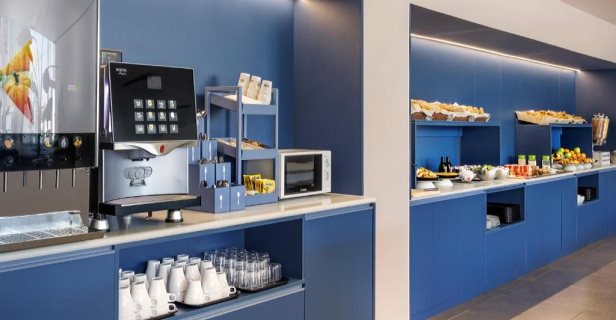 Hotel B&b Madrid Aeropuerto T1 T2 T3