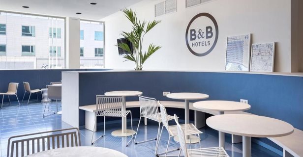Hotel B&b Madrid Aeropuerto T1 T2 T3