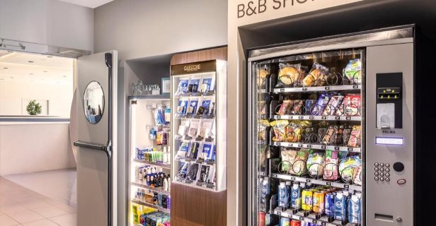 Hotel B&b Madrid Aeropuerto T1 T2 T3