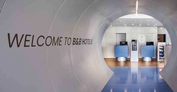 Hotel B&b Madrid Aeropuerto T1 T2 T3