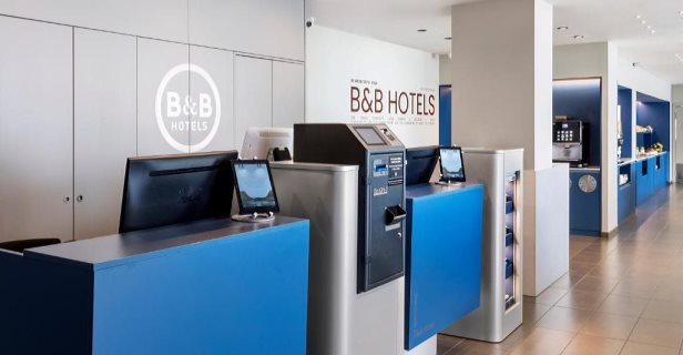 Hotel B&b Madrid Aeropuerto T1 T2 T3