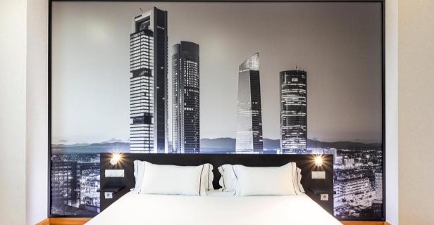 Hotel B&b Madrid Aeropuerto T4