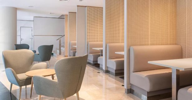 Hotel B&b Madrid Aeropuerto T4