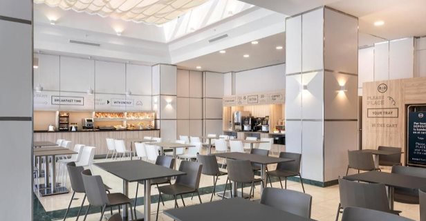 Hotel B&b Madrid Aeropuerto T4