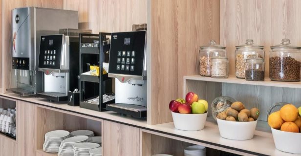 Hotel B&b Madrid Aeropuerto T4