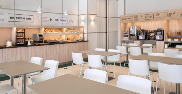 Hotel B&b Madrid Aeropuerto T4