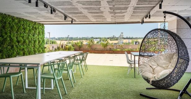 Hotel B&b Madrid Aeropuerto T4