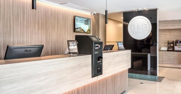 Hotel B&b Madrid Aeropuerto T4