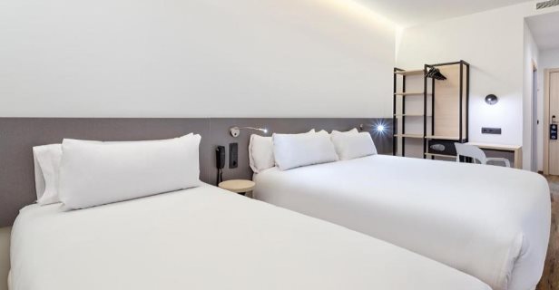Hotel B&b Madrid Alcorcón