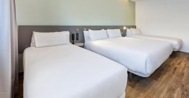Hotel B&b Madrid Alcorcón