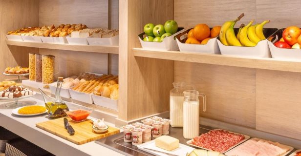 Hotel B&b Madrid Alcorcón