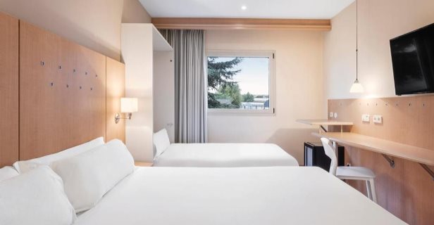 Hotel B&b Madrid Arganda