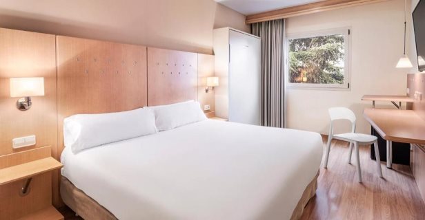 Hotel B&b Madrid Arganda