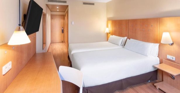 Hotel B&b Madrid Arganda