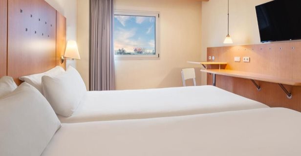 Hotel B&b Madrid Arganda