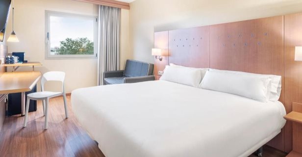 Hotel B&b Madrid Arganda