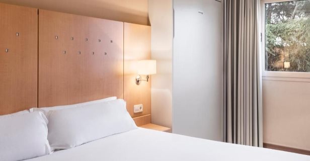 Hotel B&b Madrid Arganda