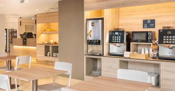 Hotel B&b Madrid Arganda