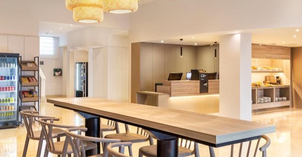 Hotel B&b Madrid Arganda