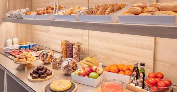 Hotel B&b Madrid Arganda