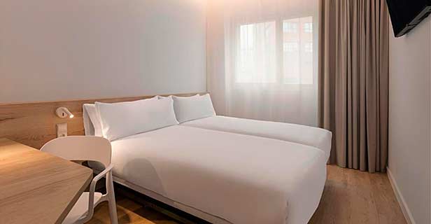 Hotel B&b Madrid Carabanchel