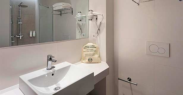 Hotel B&b Madrid Carabanchel