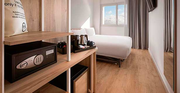 Hotel B&b Madrid Carabanchel