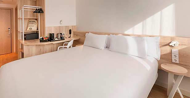 Hotel B&b Madrid Carabanchel