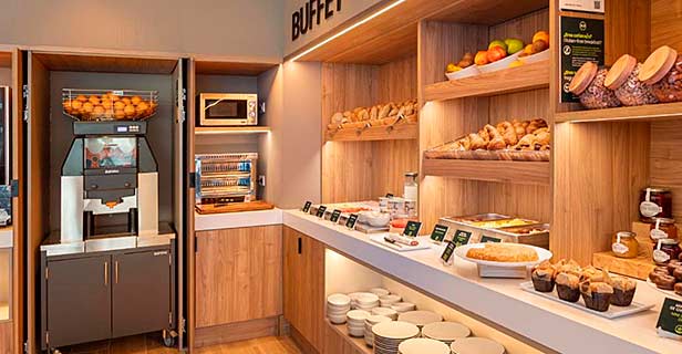 Hotel B&b Madrid Carabanchel