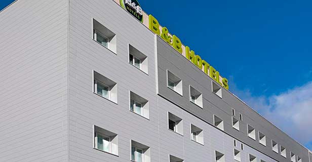 Hotel B&b Madrid Carabanchel