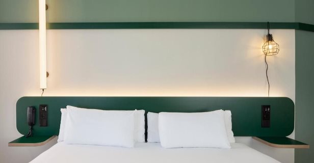 Hotel B&b Madrid Centro Plaza Mayor