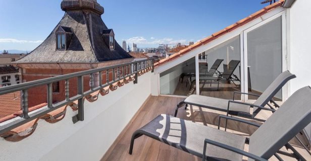 Hotel B&b Madrid Centro Plaza Mayor