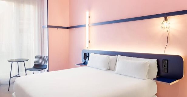Hotel B&b Madrid Centro Plaza Mayor