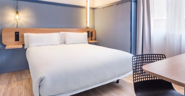 Hotel B&b Madrid Centro Plaza Mayor