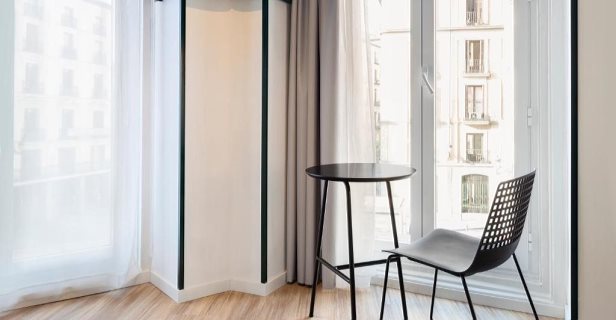 Hotel B&b Madrid Centro Plaza Mayor