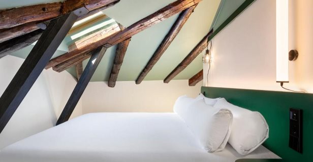 Hotel B&b Madrid Centro Plaza Mayor