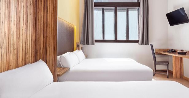 Hotel B&b Madrid Centro Plaza Mayor