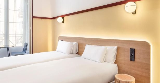 Hotel B&b Madrid Centro Plaza Mayor