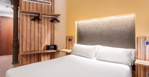 Hotel B&b Madrid Centro Plaza Mayor