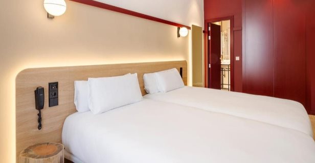 Hotel B&b Madrid Centro Plaza Mayor