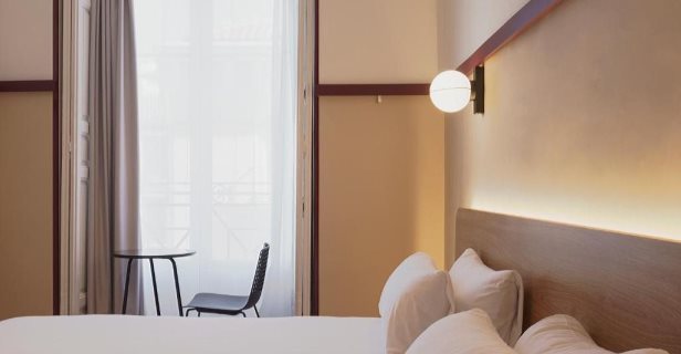 Hotel B&b Madrid Centro Plaza Mayor