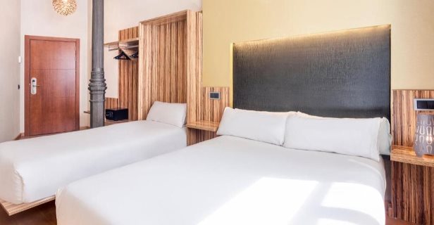 Hotel B&b Madrid Centro Plaza Mayor
