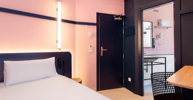 Hotel B&b Madrid Centro Plaza Mayor