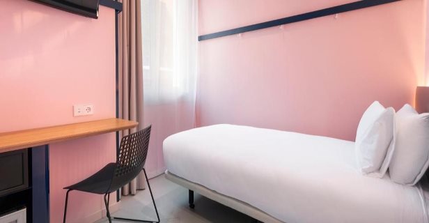 Hotel B&b Madrid Centro Plaza Mayor