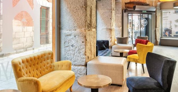 Hotel B&b Madrid Centro Plaza Mayor