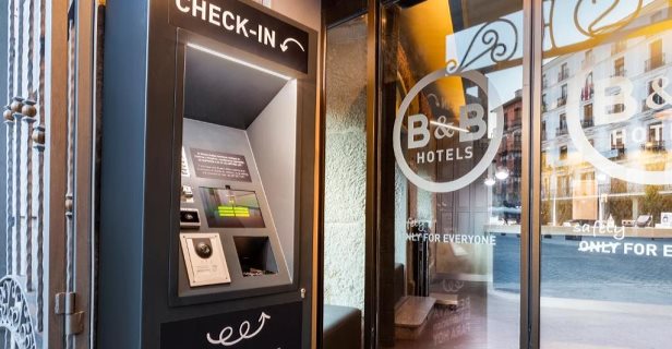 Hotel B&b Madrid Centro Plaza Mayor