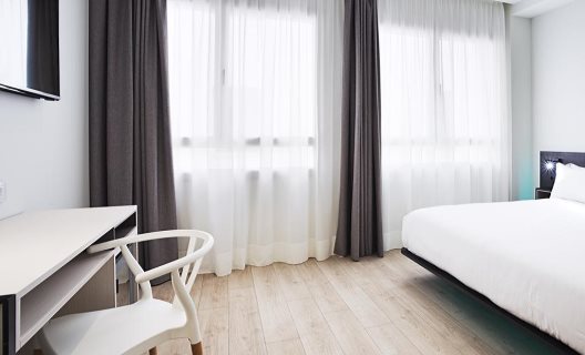Hotel B&b Madrid Centro Puerta Del Sol